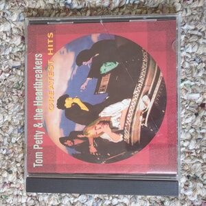 Tom Petty &the Heartbreakers Greatest Hits